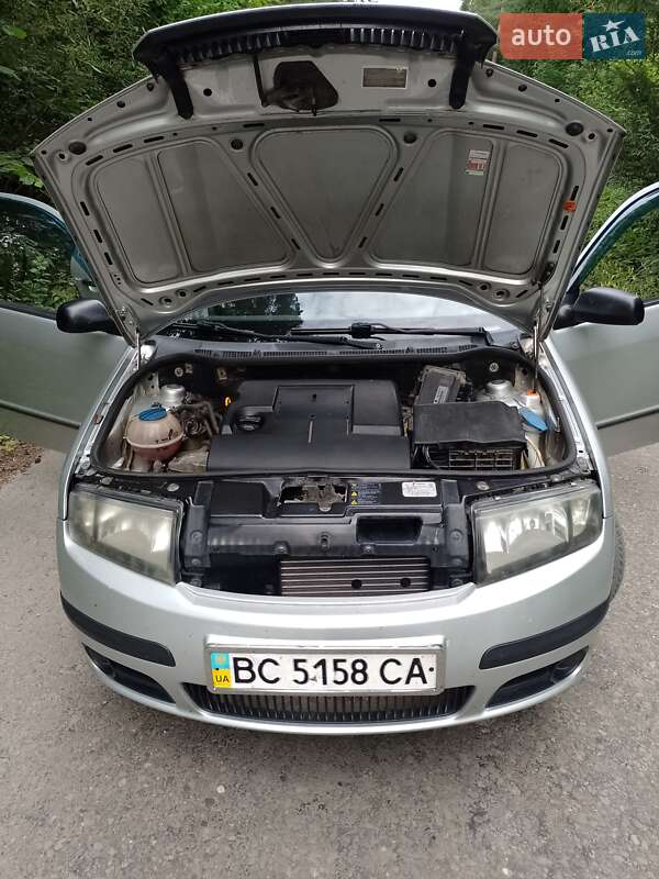 Skoda Fabia 2005