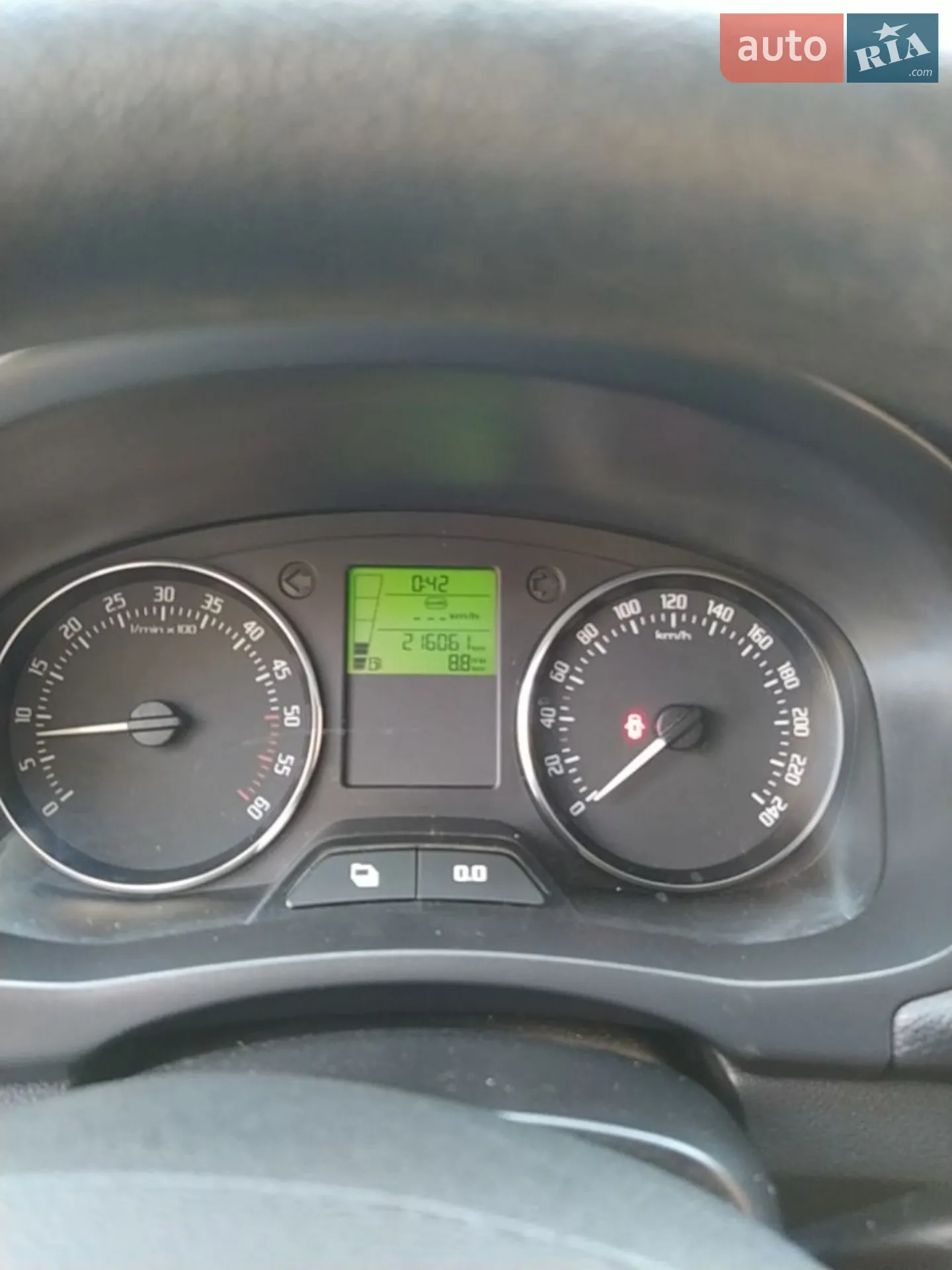 2011 Skoda Fabia - мініатюра 11