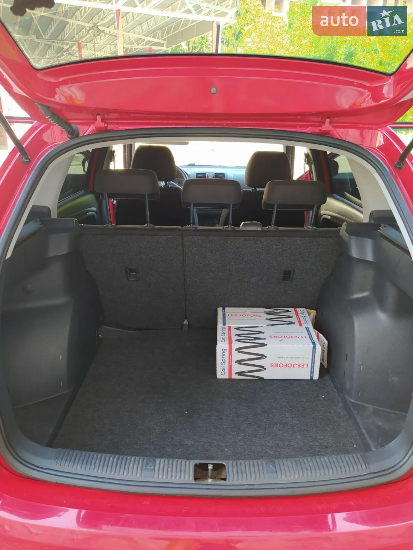 2011 Skoda Fabia - мініатюра 13