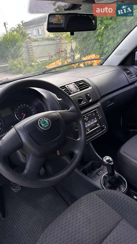 Хэтчбек Skoda Fabia 2011 в Балте фото 3 Хэтчбек Skoda Fabia 2011 в Балте