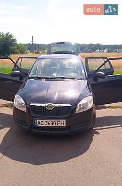 Универсал Skoda Fabia 2008 в 