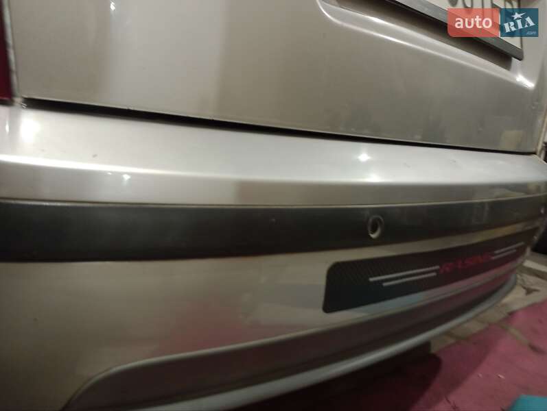 Універсал Skoda Fabia 2004 в Тернополі