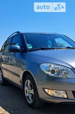 Універсал Skoda Fabia 2011 в Калуші