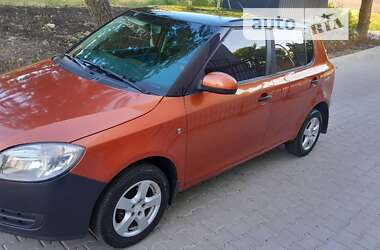 Хэтчбек Skoda Fabia 2008 в Фастове