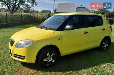 Хетчбек Skoda Fabia 2008 в Львові