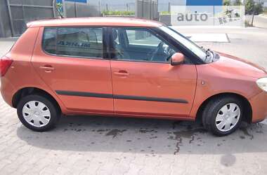 Хетчбек Skoda Fabia 2007 в Житомирі