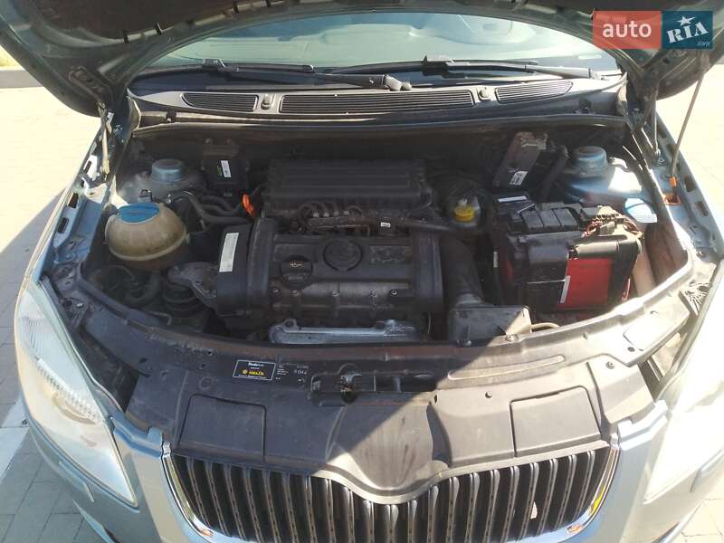 Хэтчбек Skoda Fabia 2008 в Белой Церкви фото 19 Хэтчбек Skoda Fabia 2008 в Белой Церкви