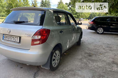 Хетчбек Skoda Fabia 2007 в Житомирі