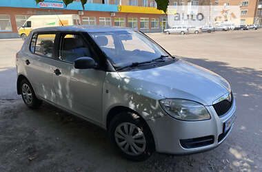 Хетчбек Skoda Fabia 2007 в Житомирі