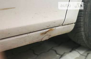 Хэтчбек Skoda Fabia 2009 в 