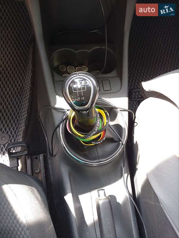 Універсал Skoda Fabia 2012 в Києві