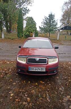 Хетчбек Skoda Fabia 2007 в Глухові