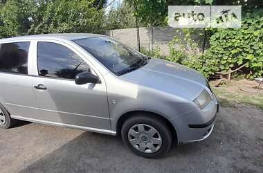 Универсал Skoda Fabia 2006 в Малине