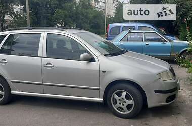 Универсал Skoda Fabia 2006 в Староконстантинове