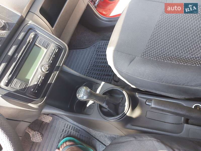 Хетчбек Skoda Fabia 2008 в Хмільнику