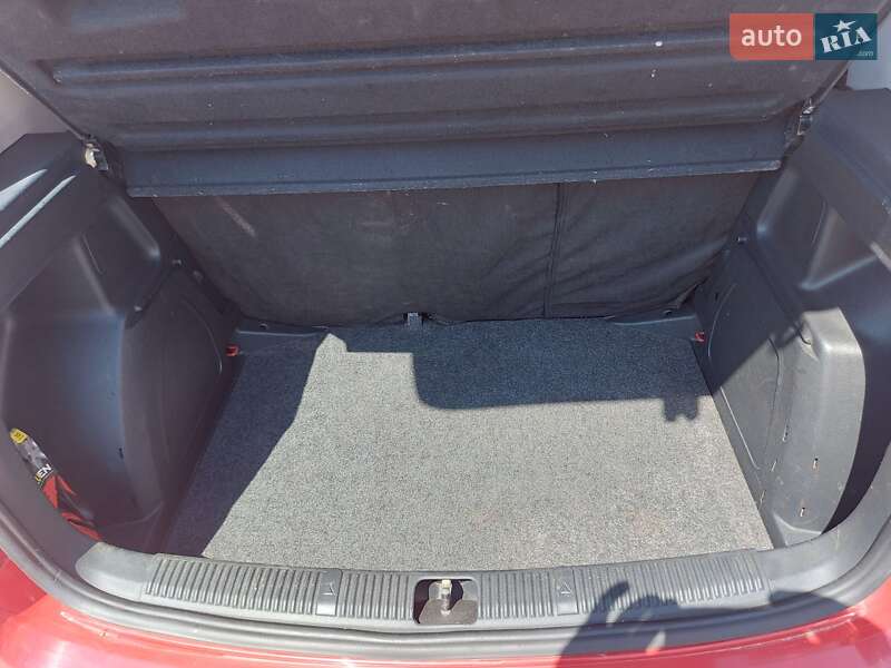 Хетчбек Skoda Fabia 2008 в Хмільнику