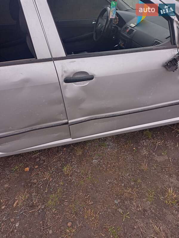 Універсал Skoda Fabia 2006 в Христинівці