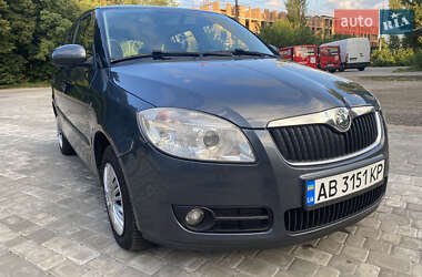 Универсал Skoda Fabia 2009 в Виннице