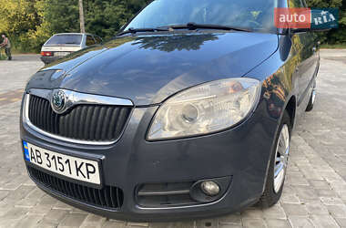 Универсал Skoda Fabia 2009 в Виннице