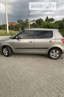 Хетчбек Skoda Fabia 2008 в Львові