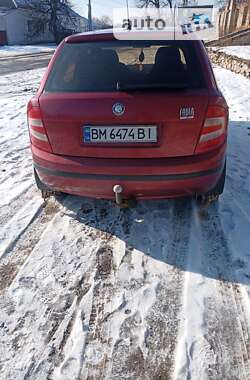 Хэтчбек Skoda Fabia 2007 в Глухове