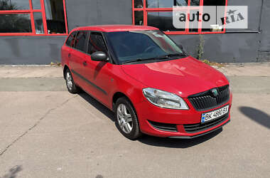 Универсал Skoda Fabia 2012 в Киеве