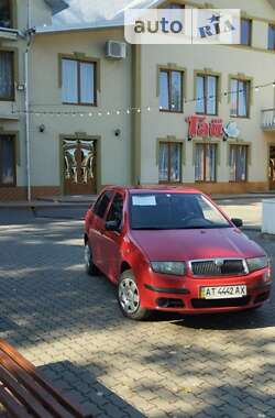 Хетчбек Skoda Fabia 2006 в Заболотові