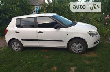 Хэтчбек Skoda Fabia 2008 в Градижске