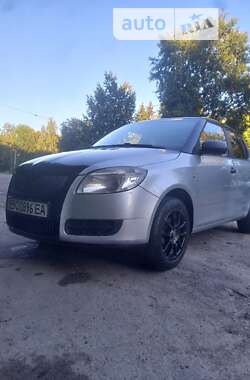 Хетчбек Skoda Fabia 2008 в Львові