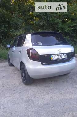 Хетчбек Skoda Fabia 2008 в Львові