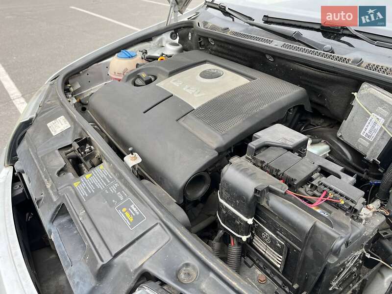 Хэтчбек Skoda Fabia 2007 в Виннице