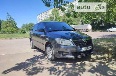 Універсал Skoda Fabia 2011 в Кропивницькому