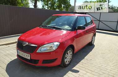 Хэтчбек Skoda Fabia 2013 в Виннице