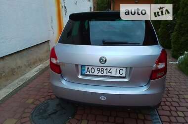 Хетчбек Skoda Fabia 2011 в Мукачевому