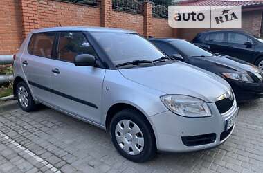 Хэтчбек Skoda Fabia 2008 в Львове