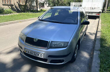 Хэтчбек Skoda Fabia 2005 в Харькове