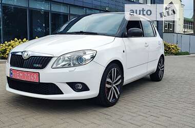 Хетчбек Skoda Fabia 2010 в Білій Церкві