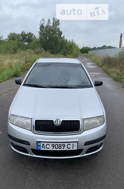 Хэтчбек Skoda Fabia 2006 в Киверцах