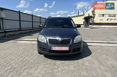 Універсал Skoda Fabia 2009 в 