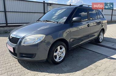 Універсал Skoda Fabia 2009 в 