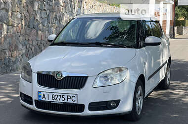 Хетчбек Skoda Fabia 2010 в Кропивницькому