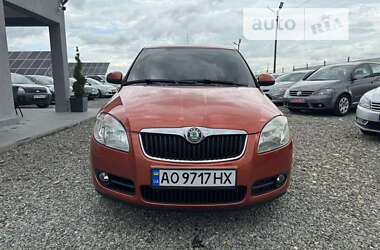 Универсал Skoda Fabia 2009 в Виноградове