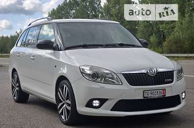 Универсал Skoda Fabia 2011 в Ковеле