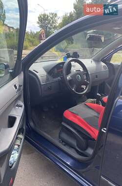 Универсал Skoda Fabia 2004 в 