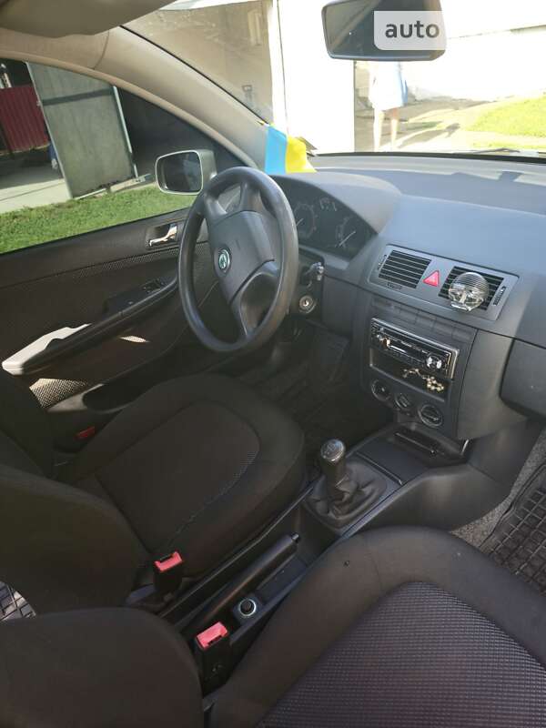 Универсал Skoda Fabia 2006 в Калуше
