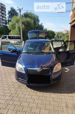 Хетчбек Skoda Fabia 2009 в Хмельницькому