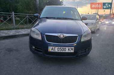 Універсал Skoda Fabia 2008 в Дніпрі