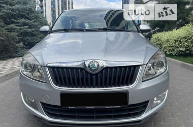 Универсал Skoda Fabia 2012 в Киеве