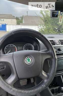 Універсал Skoda Fabia 2008 в Самборі