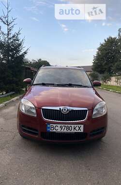 Универсал Skoda Fabia 2008 в Самборе